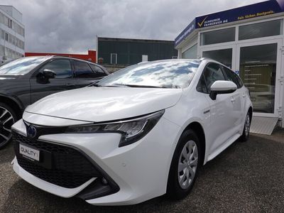 gebraucht Toyota Corolla TOURING - 1.8 HSD - "COMFORT" - E-CVT