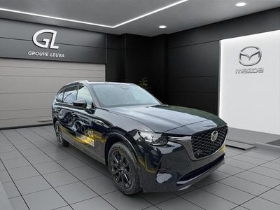 Schwarz Neu 2025 Mazda CX-80 Homura-Line SUV | CHF 66’600 (Fairer Preis)