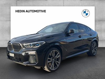 gebraucht BMW X6 M50d