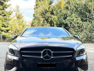 Gebraucht 2015 Mercedes A180 | CHF 13’000 (Guter Preis)