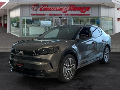 Grau Neu 2025 Ford Capri Extended Range SUV | CHF 56’400 (Fairer Preis)