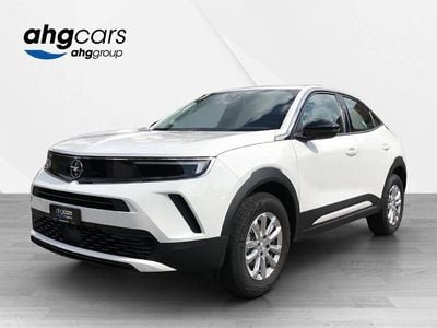 Weiss Gebraucht 2023 Opel Mokka Edition SUV | CHF 23’980 (Teuer)