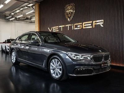 Gebraucht 2016 BMW 750 Sport Line Limousine | CHF 32’500 (Fairer Preis)