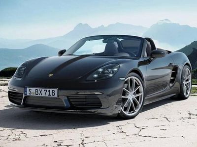 Gebraucht 2024 Porsche 718 Boxster S Edition Cabrio | CHF 78’900