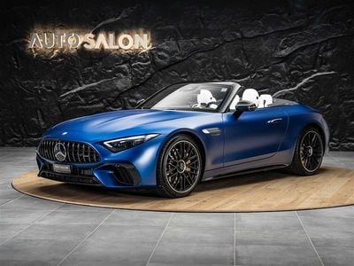 Gebraucht Mercedes SL63 AMG Executive 585 PS (430 kW) 2023 Cabrio