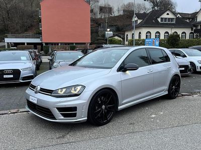 Gebraucht 2015 VW Golf VII R | CHF 19’900 (Fairer Preis)