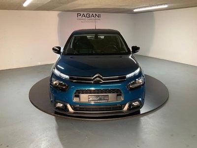 Grün Gebraucht 2021 Citroën C4 Feel SUV | CHF 11’500