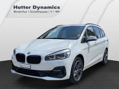 BMW 218 Gran Tourer