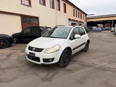 Gebraucht 2009 Suzuki SX4 GL | CHF 2’900 (Etwas zu teuer)