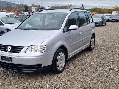 Gebraucht 2006 VW Touran Highline Van / Kleinbus | CHF 2’990 (Teuer)