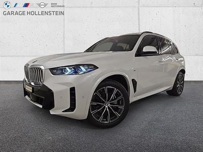 Weiss Gebraucht 2024 BMW X5 M Sport SUV | CHF 76’900 (Etwas zu teuer)