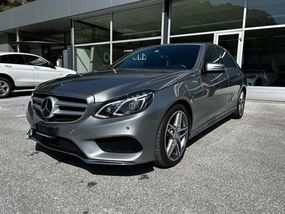 gebraucht Mercedes E350 BTEC Avgarde 4Matic