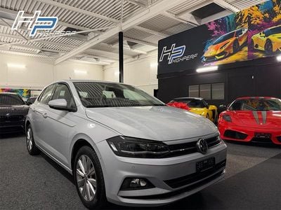 Gebraucht 2018 VW Polo Highline | CHF 10’900 (Fairer Preis)