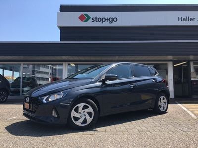 gebraucht Hyundai i20 1.0 T-GDi Origo DCT *Automat*