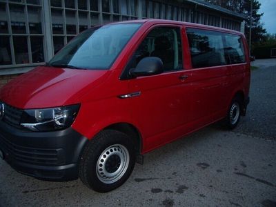 gebraucht VW Caravelle T6 2.0 TDI9 -Sitzer