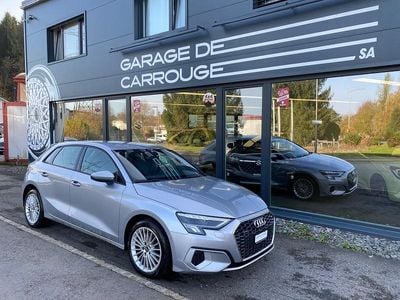 Gebraucht 2021 Audi A3 Advanced | CHF 30’900