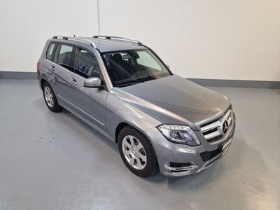 gebraucht Mercedes GLK250 BlueTEC 4Matic 7G-Tronic