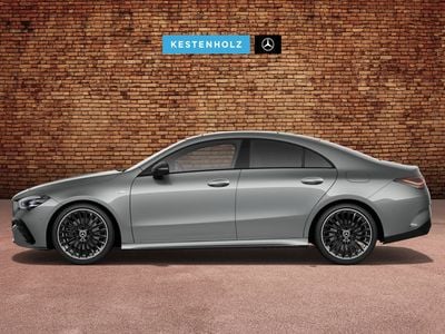 Neu 2025 Mercedes CLA250e Limousine | CHF 66’963 (Fairer Preis)