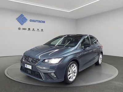 Grau Gebraucht 2024 Seat Ibiza FR Kleinwagen | CHF 20’400 (Fairer Preis)