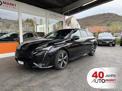 Gebraucht Peugeot 308 SW GT 130 PS (95 kW) 2023 Kombi