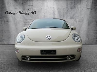 gebraucht VW Beetle Cabriolet 2.0