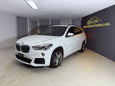 Gebraucht 2016 BMW X1 M Sport SUV | CHF 14’990