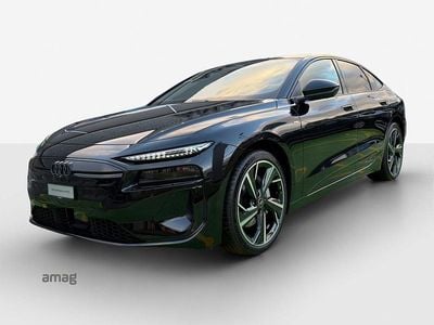 Mythosschwarz metallic Neu 2026 Audi e-tron Sportback Advanced SUV | CHF 95’950