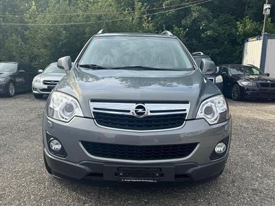 Opel Antara