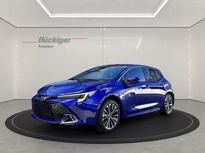 Blau Gebraucht 2022 Toyota Corolla Trend Limousine | CHF 40’850