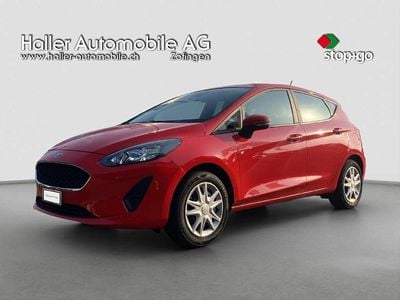 Gebraucht 2021 Ford Fiesta Cool & Connect Limousine | CHF 12’990 (Fairer Preis)
