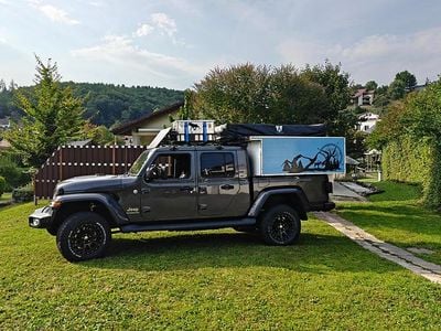 Gebraucht 2021 Jeep Gladiator Abholung | CHF 48’790 (Teuer)