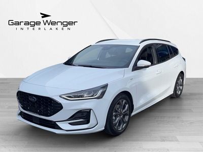 Gebraucht 2024 Ford Focus ST-Line X Kombi | CHF 33’330