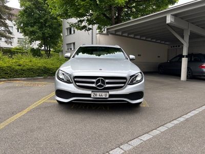 Gebraucht 2018 Mercedes E200 Avantgarde Kombi | CHF 28’990