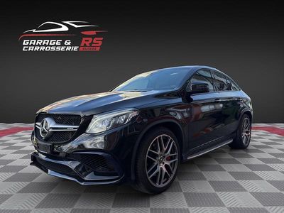 Gebraucht Mercedes S63 AMG AMG 585 PS (430 kW) 2016 Coupé