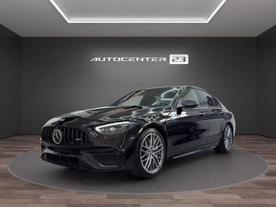 Gebraucht 2024 Mercedes C43 AMG AMG | CHF 59’790 (Superpreis)