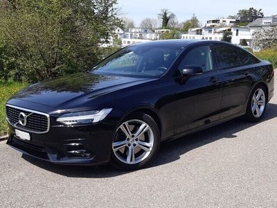 Gebraucht Volvo S90 R-Design 310 PS (228 kW) 2020 Limousine
