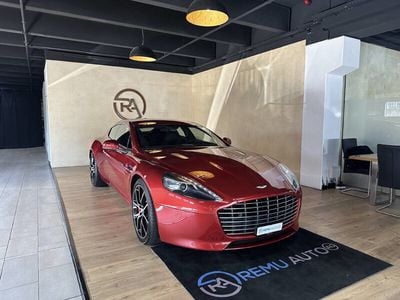 Gebraucht Aston Martin Rapide 558 PS (410 kW) 2013 Limousine