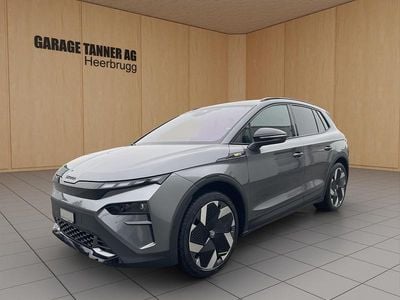 Neu 2025 Skoda Elroq RS SUV | CHF 55’900 (Etwas zu teuer)