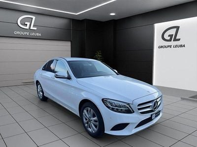Mercedes C200