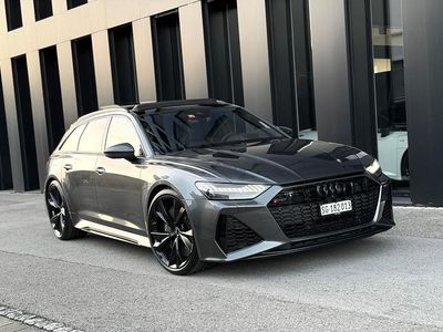 Gebraucht 2020 Audi RS6 Ambiente Kombi | CHF 76’920