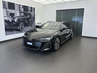 Schwarz Gebraucht 2025 Audi A6 Ambiente Kombi | CHF 97’900