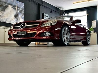 Mercedes SL500