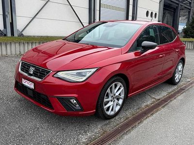 Gebraucht 2023 Seat Ibiza FR | CHF 19’500 (Fairer Preis)