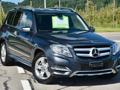 Gebraucht 2014 Mercedes GLK220 SUV | CHF 12’800
