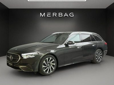 Gebraucht Mercedes E300 Avantgarde 194 PS (142 kW) 2024 Grau Kombi