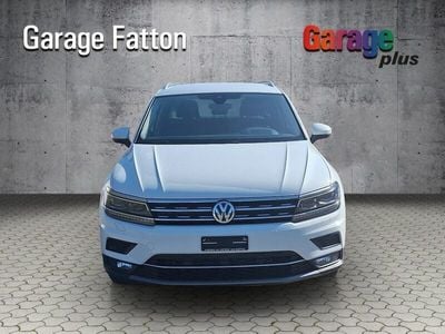 Gebraucht 2017 VW Tiguan Highline SUV | CHF 24’500 (Guter Preis)