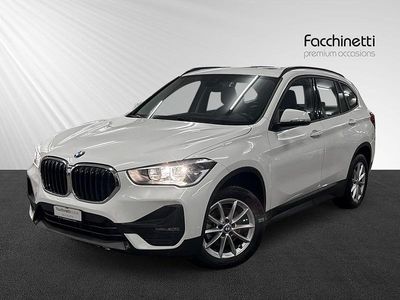 Gebraucht BMW X1 Performance 136 PS (100 kW) 2021 Weiss SUV