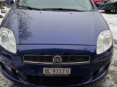 Gebraucht 2010 Fiat Bravo Active Kleinwagen | CHF 3’300