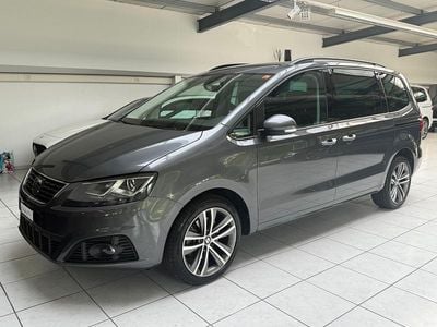 Gebraucht 2019 Seat Alhambra Style Van / Kleinbus | CHF 26’900 (Guter Preis)