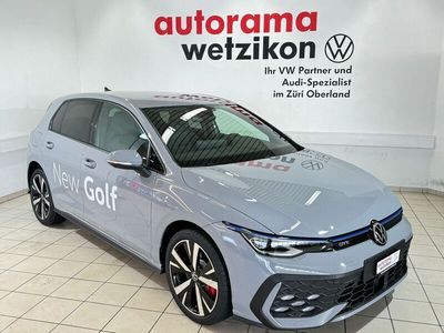 Grau Gebraucht 2024 VW Golf VIII GTE Limousine | CHF 38’800